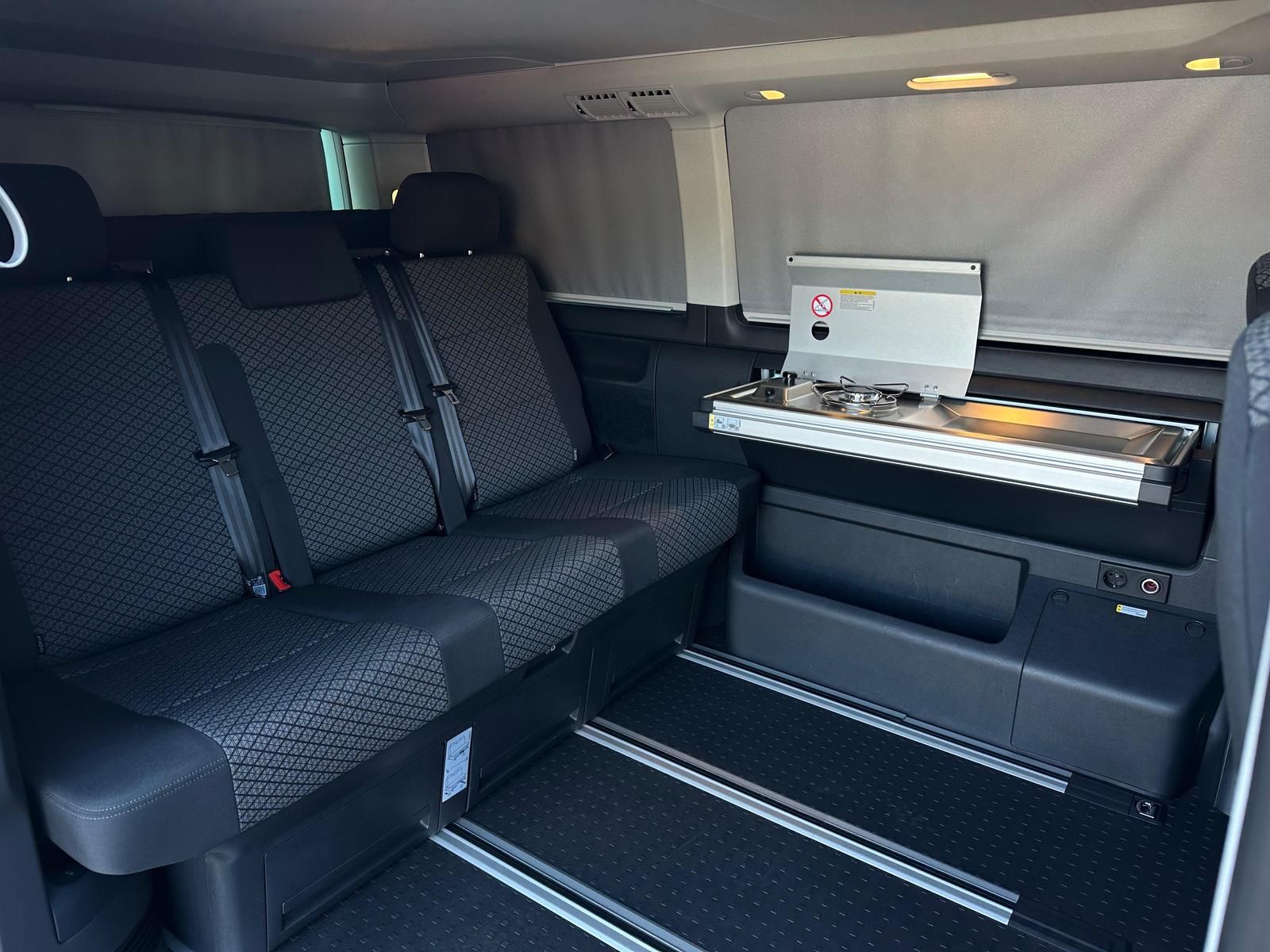 VW T6.1 California 2.0TDI BEACH* LED#ACC#FH#SH#SHZ - Image 17
