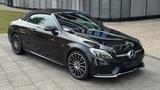 Mercedes-Benz C250 Cabrio AMG Burmester der Schönste von allen - Mercedes-Benz Gebrauchtwagen von 2018