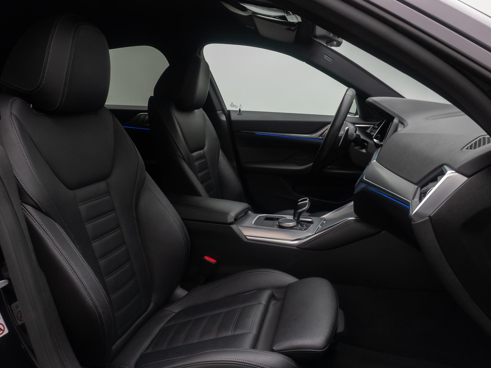 BMW 420 Gran Coupé M Sport DAB Kamera Leder 19Zoll