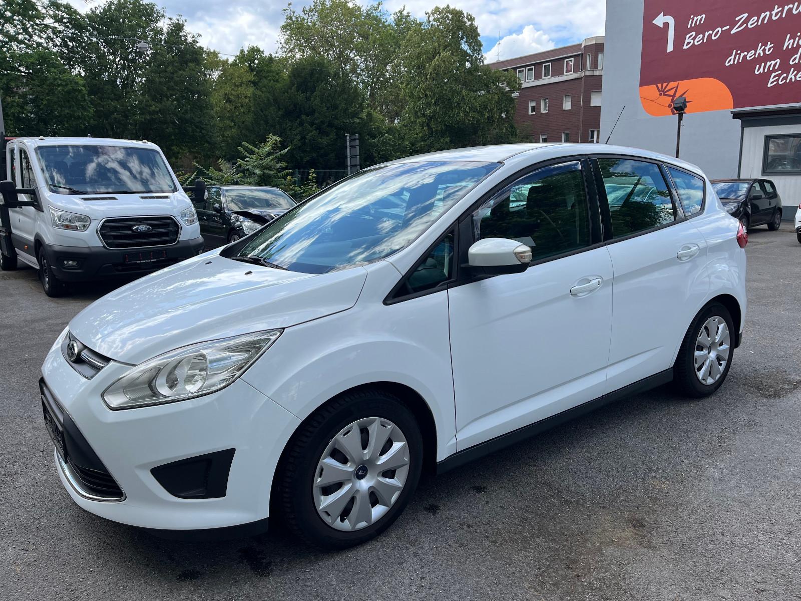 Ford C-Max 1.0 KLIMA*PDC*TÜV*ZAHNRIEMEN-NEU!!