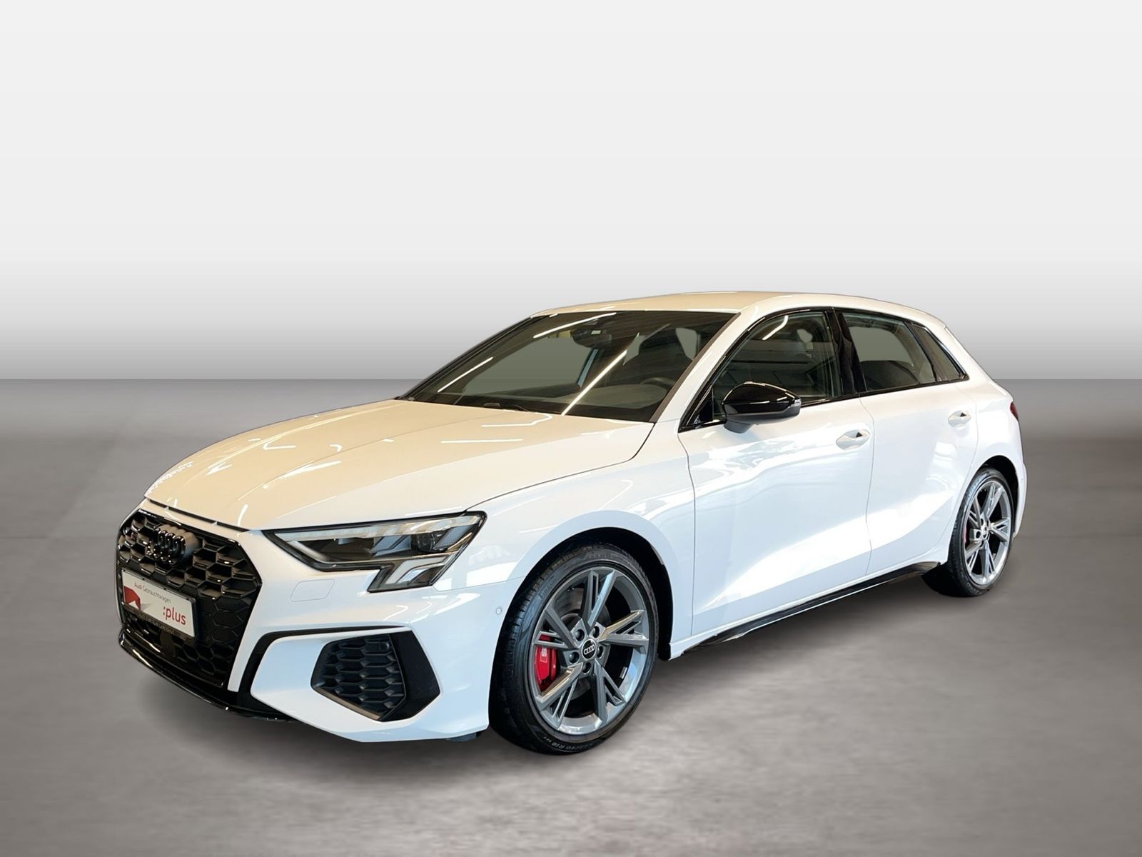 Audi S3 Sportback TFSI S tronic 2xKlima AUT KlimaA LM
