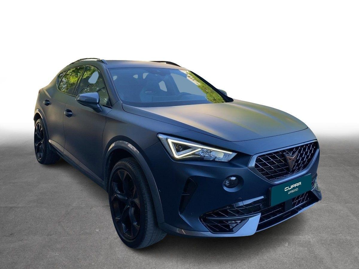 Cupra Formentor VZ 2.0 TSI DSG 4Drive Navi LED SHZ ACC, миниатюра 5