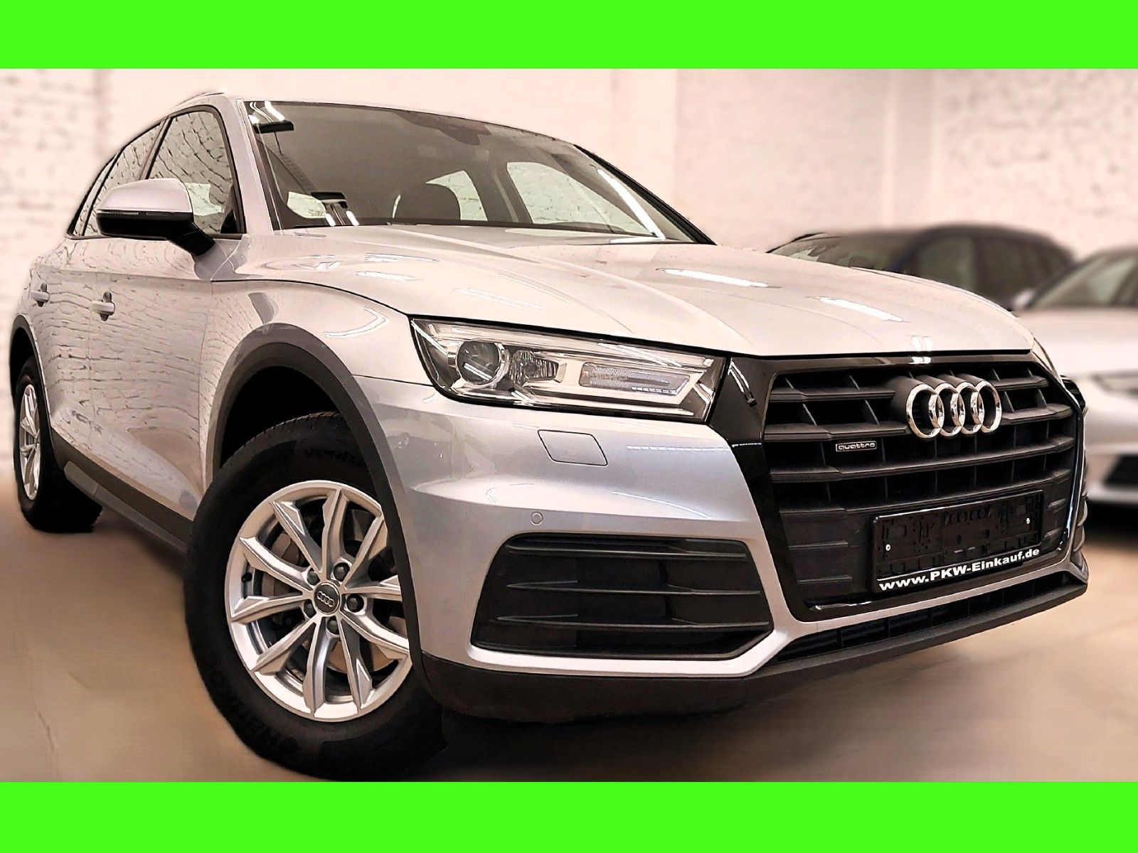 AUDI Q5 2.0 TFSI quattro S-tronic 83oookm LED Kamera