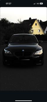BMW E60 520i / M-Paket ab Werk - BMW 520: 520i M Paket