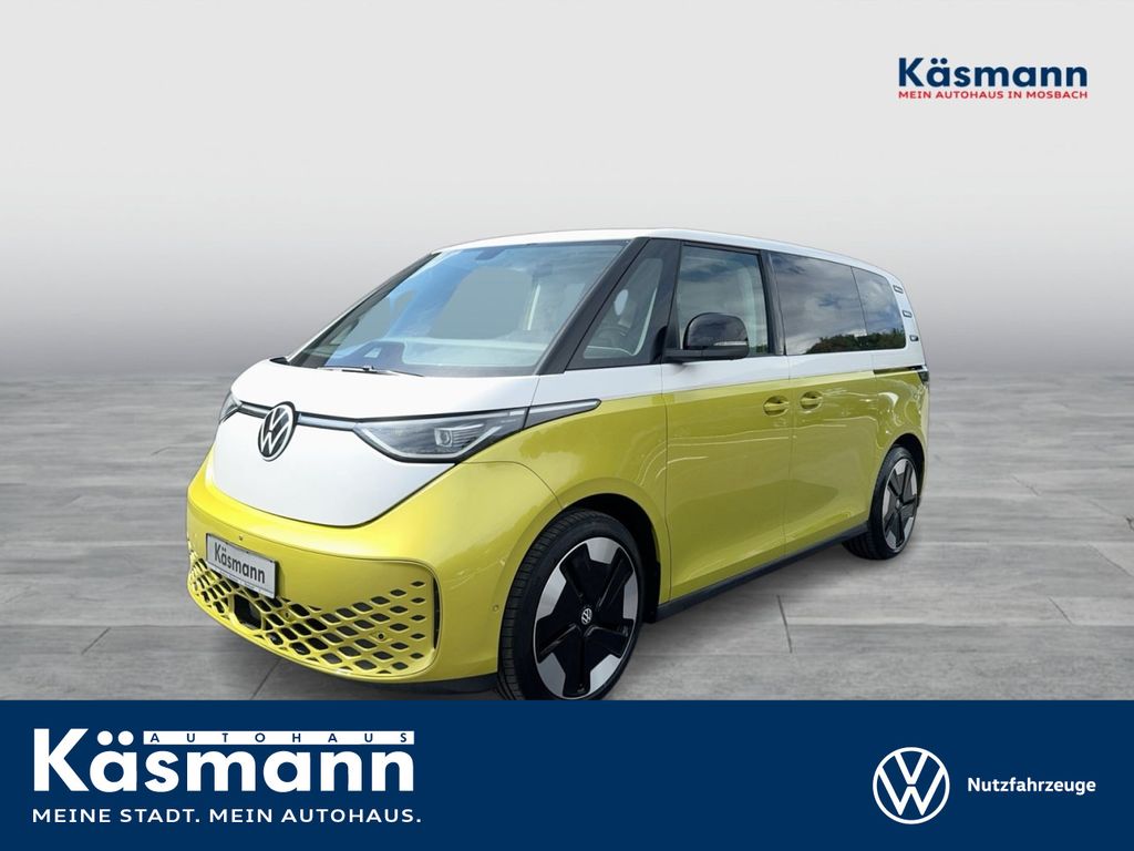 Image of Volkswagen ID. Buzz