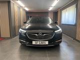 Opel Insignia B Sports Tourer LLIX*SHZ*LKHZ*RFK*LEDER - Opel Insignia Gebrauchtwagen in München