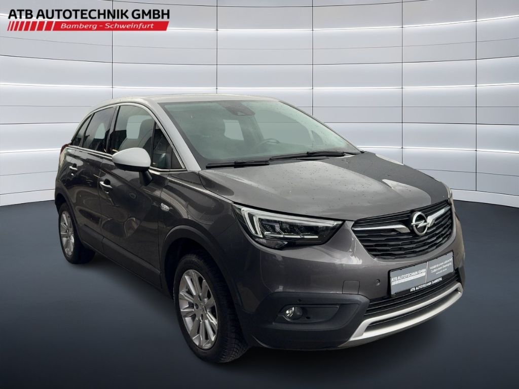 Fahrzeugabbildung Opel Crossland INNOVATION  NAVI  WINTERPAKET