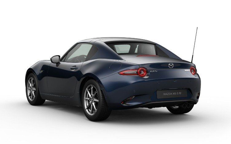 Fahrzeugabbildung Mazda MX-5 RF Kazari G-132 +Aktion+ NAPPA NAVI ACAA MA