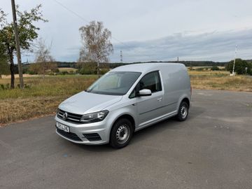 Volkswagen Caddy - 1