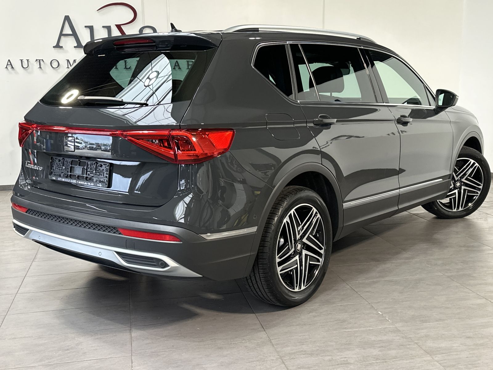 Fahrzeugabbildung SEAT Tarraco 1.5 TSI DSG Xcellence NAV+LED+ACC+KAMERA