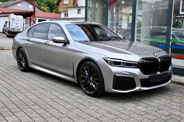 BMW 730 Baureihe 7 Lim 730 d xDrive M Sport
