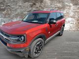 Ford BRONCO  SPORT 4X4, 18", NEU, UNFALLFREI - Ford Bronco Sport Gebrauchtwagen