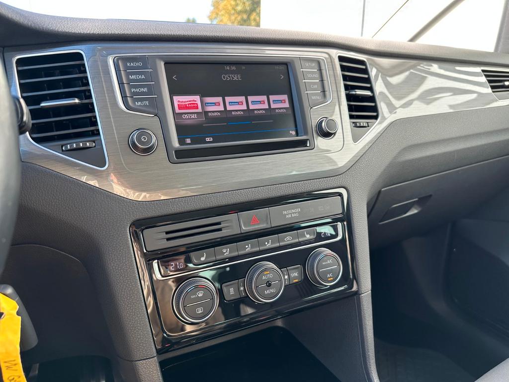 Volkswagen Golf Sportsvan