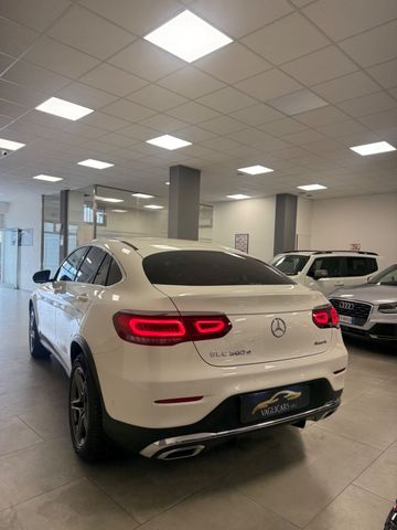 MERCEDES-BENZ Mercedes-benz GLC 300 d 4Matic Coupé Premium Plu
