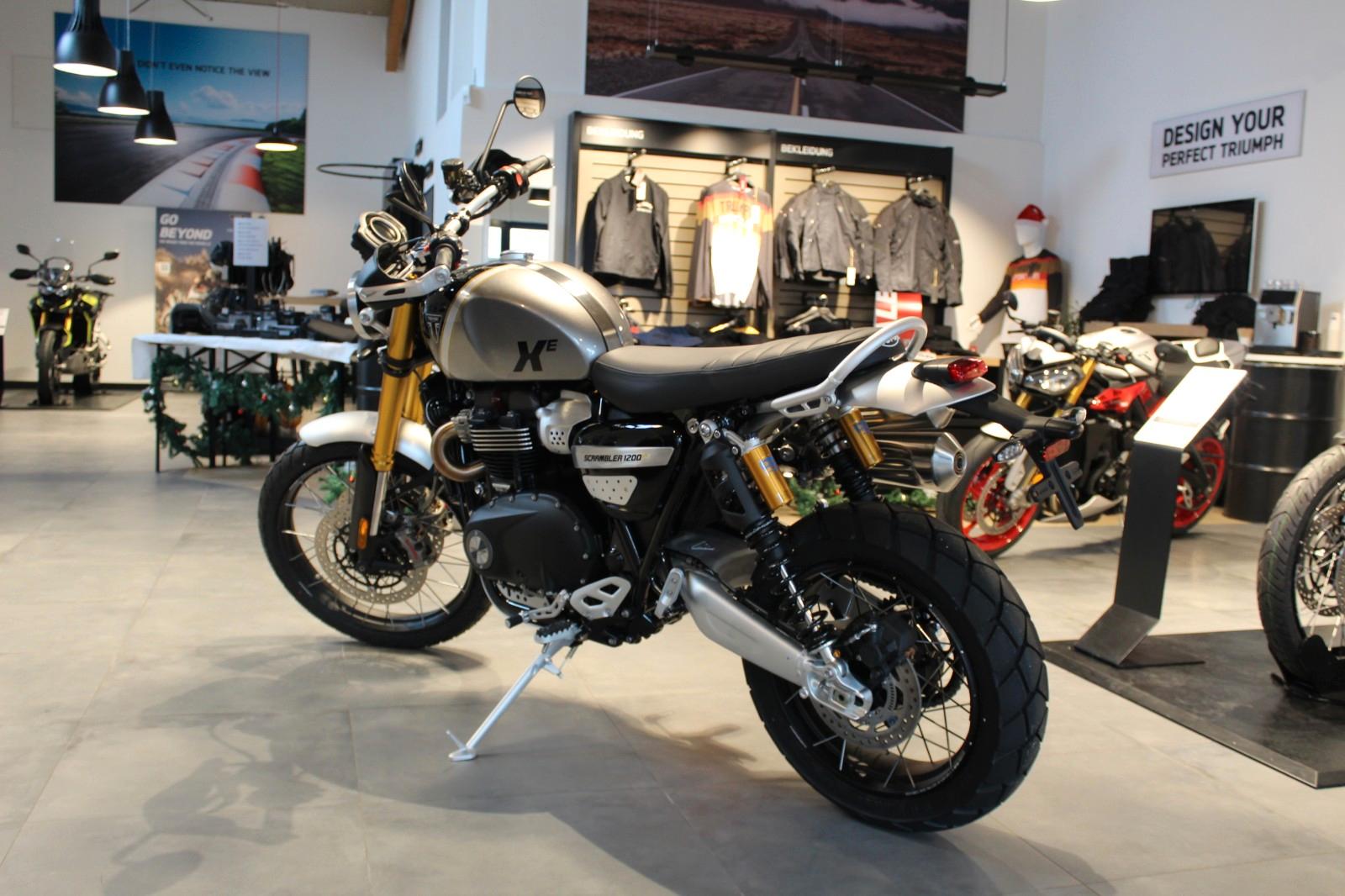 Triumph Scrambler 1200 XE *MY 2026*Öhlins*