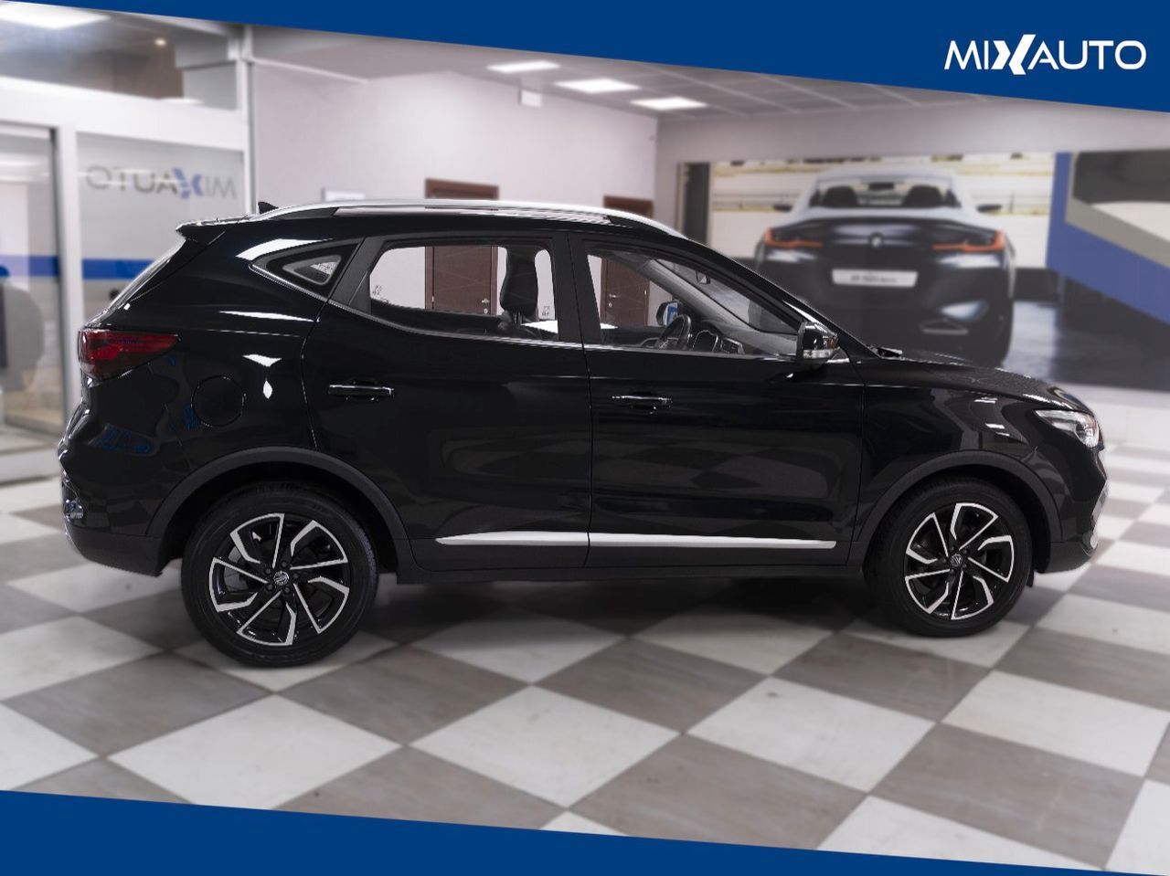 MG ZS