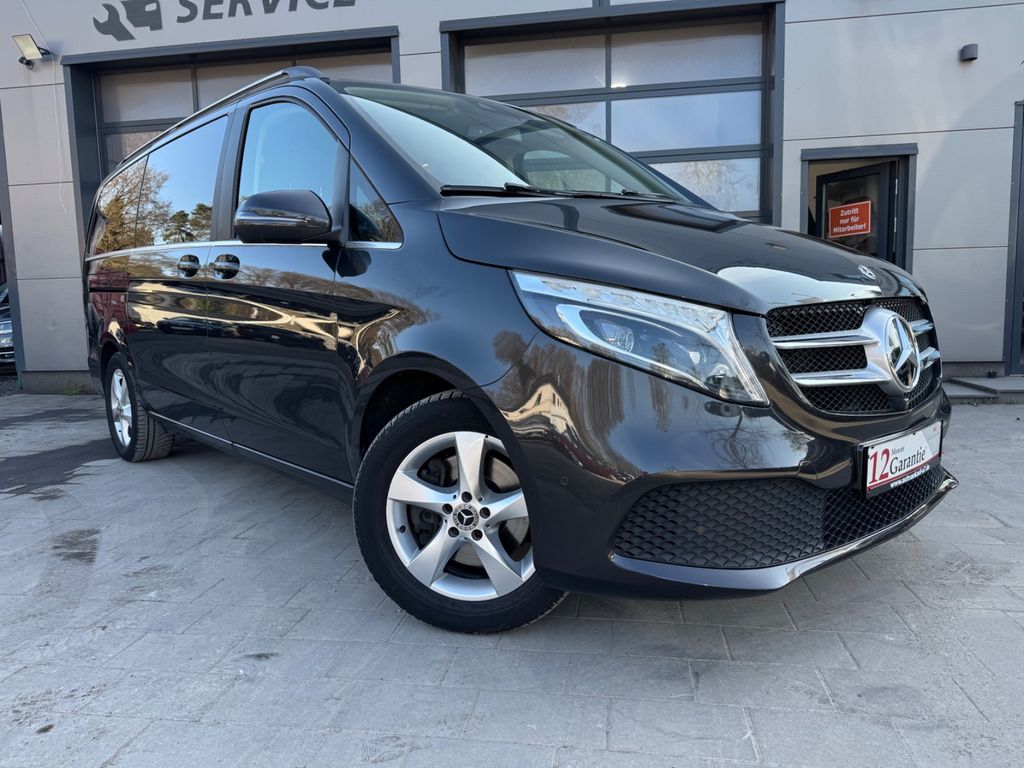 Mercedes-Benz V 250
