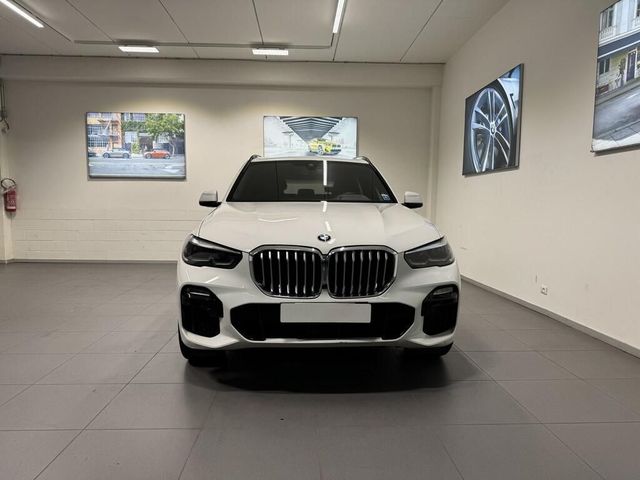 BMW X5 30 d Msport xDrive Steptronic