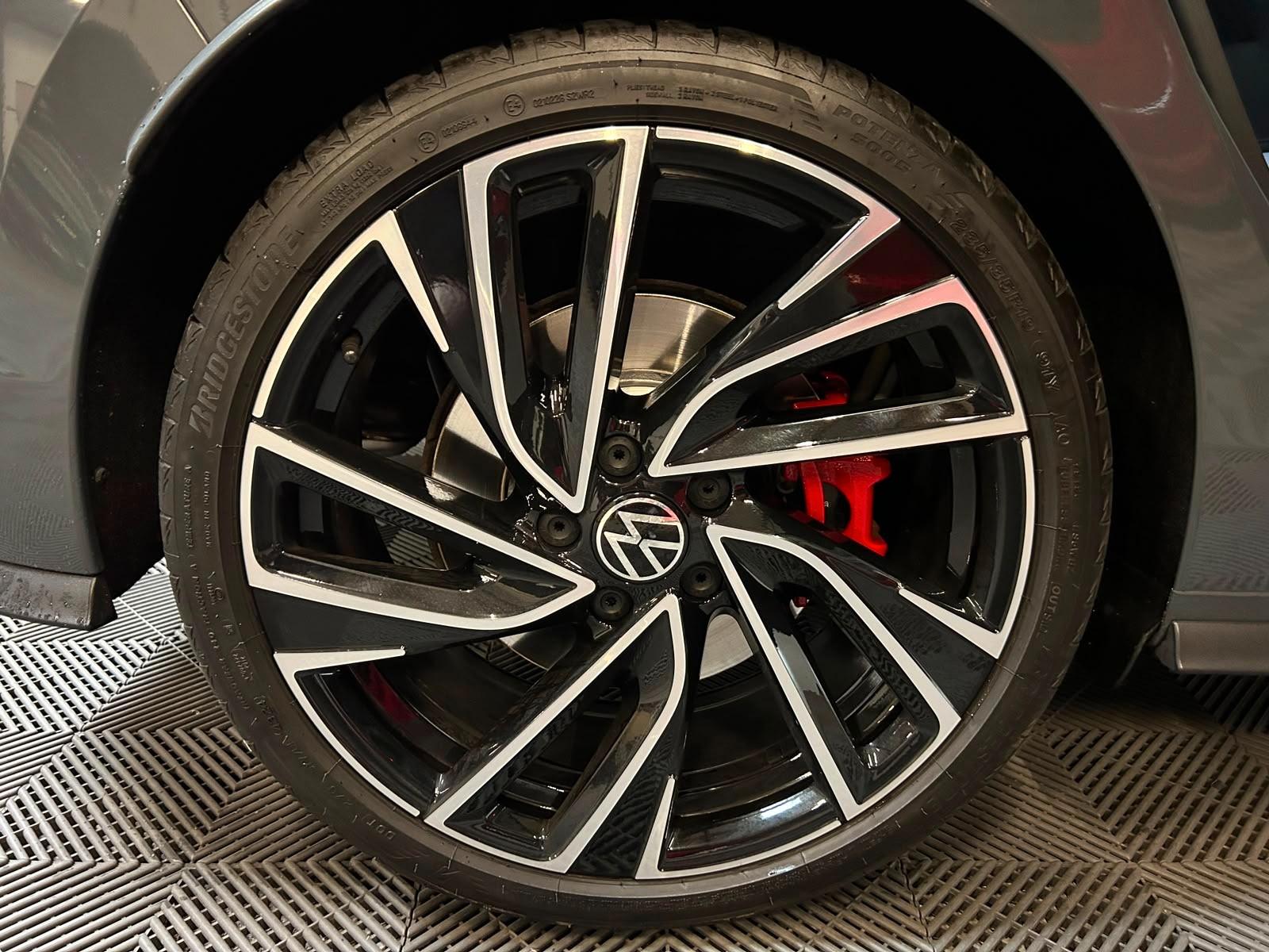 Volkswagen Golf VIII Lim. GTI 245PS *ACC-VirtCo-AHK-H&K*, миниатюра 10