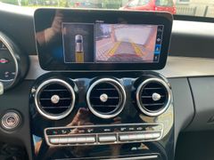 C 220  Panorama - Dach - Navi -Kamera -Automatik