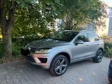 Volkswagen VW Touareg 7P Exclusive Facelift 1 Hand - Volkswagen Touareg: 7