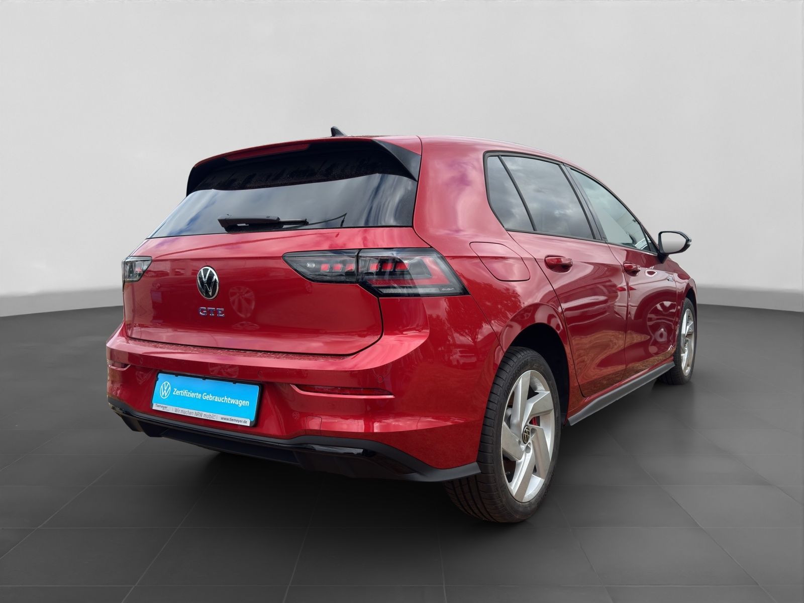 Volkswagen Golf 1.5 TSI eHybrid GTE BLACK HuD IQ.LIGHT NAVI foto 3