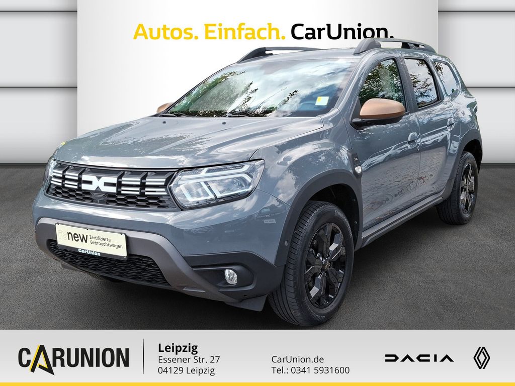 Image of Dacia Duster