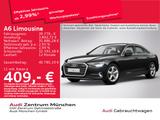 Audi A6 Limousine 45 TFSI S tronic advanced ACC/Navi - Audi A6 mit Benzin-Antrieb: Advanced
