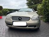 Mercedes-Benz SLK 320 AMG Bose V6 Youngtimer 32 Cabrio - Mercedes-Benz SLK 320: AMG