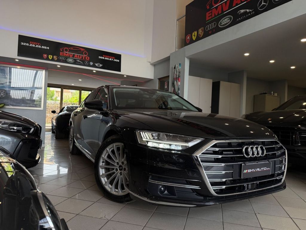Image of Audi A8