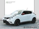 Nissan Juke Nismo RS 4x4°NAVI°KAMERA°LED° - Nissan Juke: Limousine