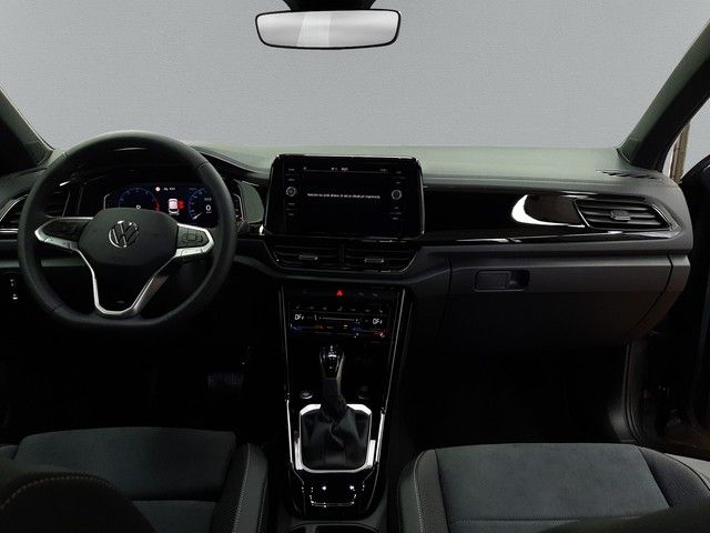 Fahrzeugabbildung Volkswagen T-Roc Black Style 1.5TSI DSG AHK Matrix Massage