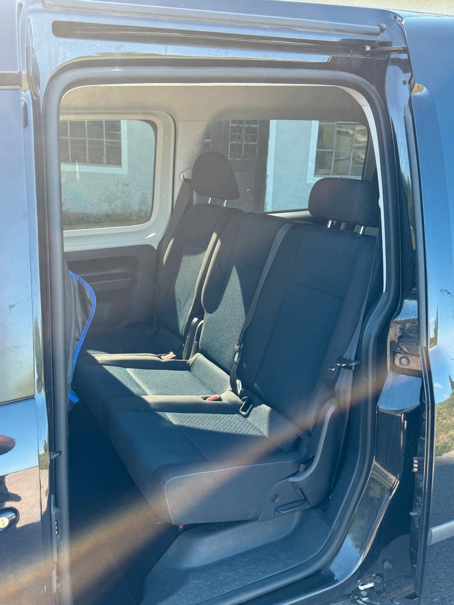 Volkswagen Caddy Maxi 2,0 TDI  BMT Trendline 7 Sitz.