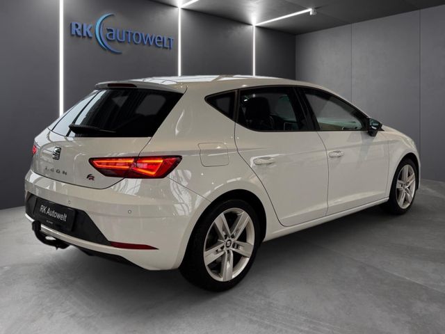 Leon FR 2.0 TDI LED Navi DAB AHK 2xPDC Kamera