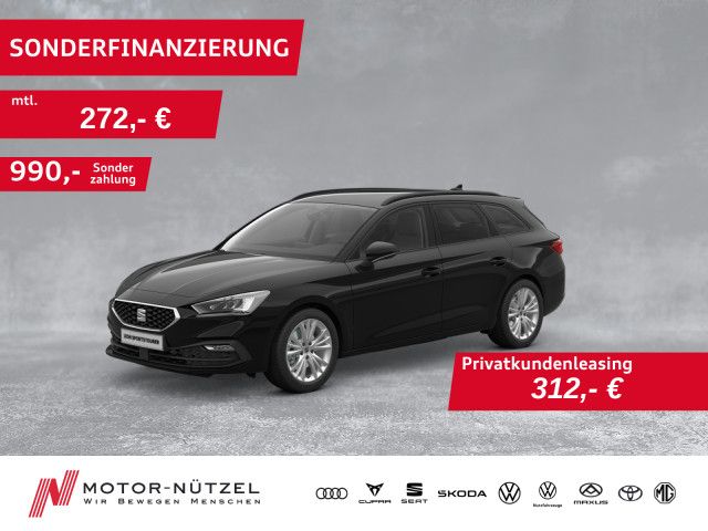 Leon Sportstourer 1.5 TSI STYLE LED+RFK+GRA+AHK