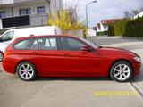 BMW 325 d Touring Navi Klimaautomatik - BMW 325 mit Diesel-Antrieb: Kombi, Schaltgetriebe