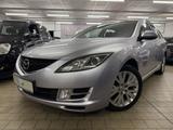 Mazda 6 Kombi 1.8 Exclusive *Klima*TÜV 06/2026* - Mazda 6 aus 2009: Kombi