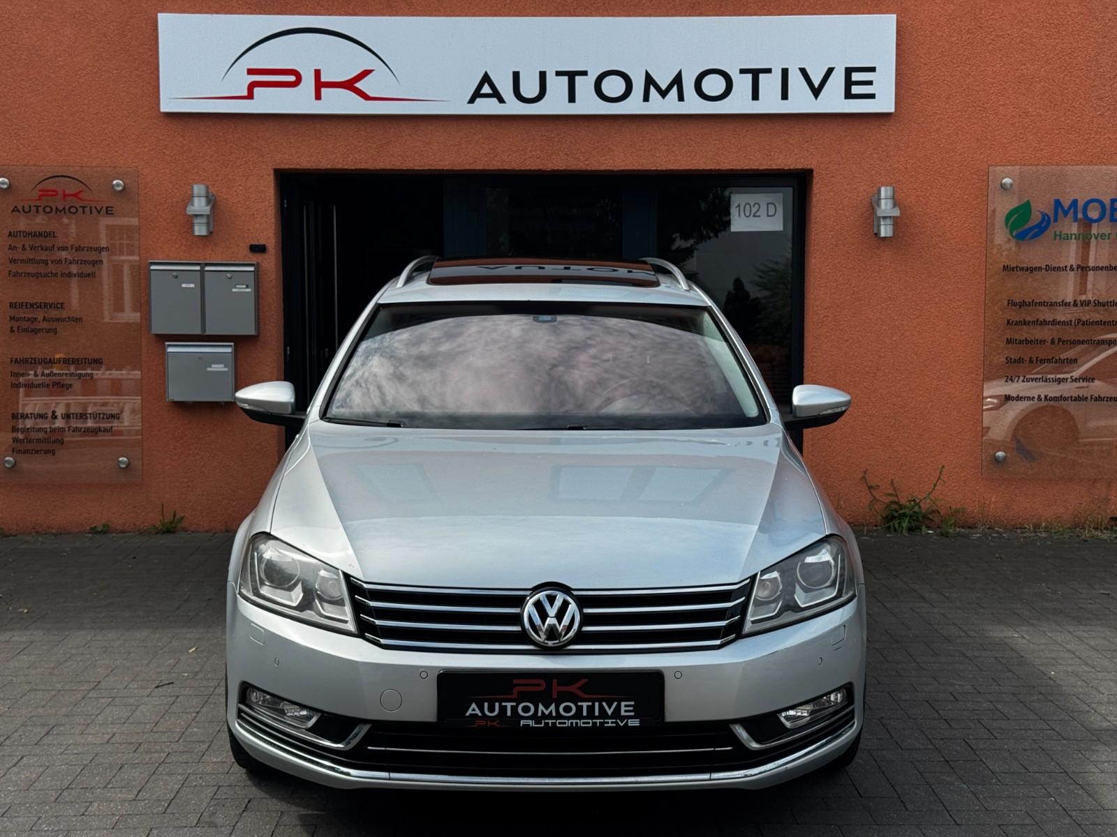 Volkswagen Passat Variant Highline BlueMotion 4Motion
