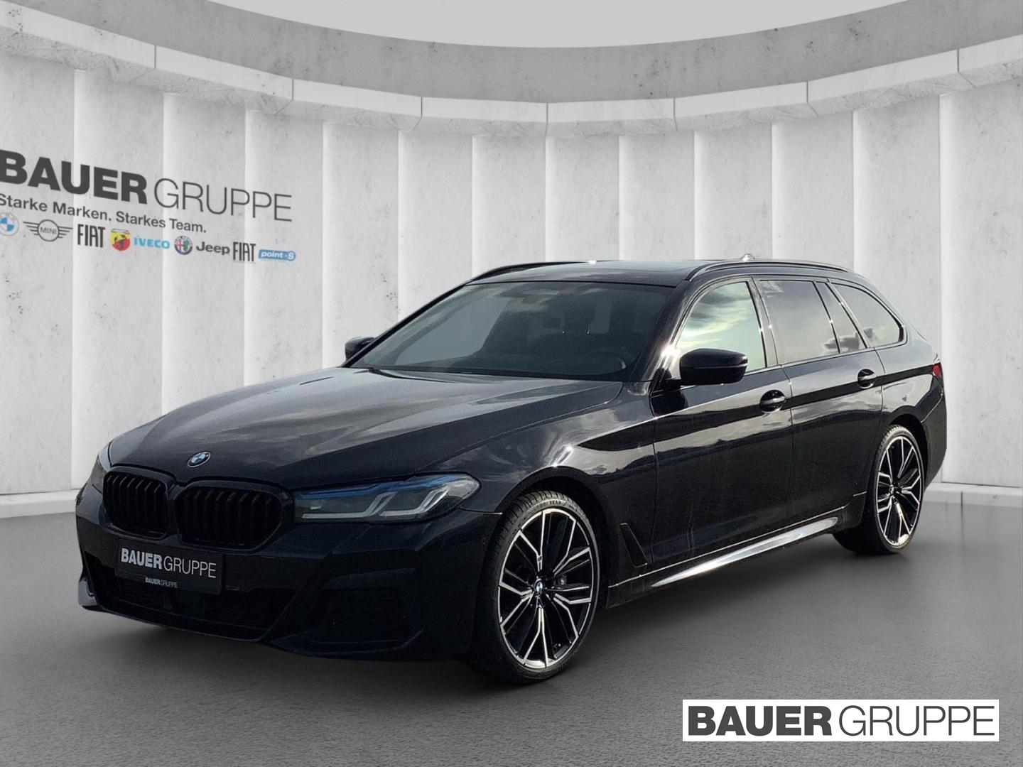 BMW 540 d xDrive M Sport Touring Park-Assis HUD Inte