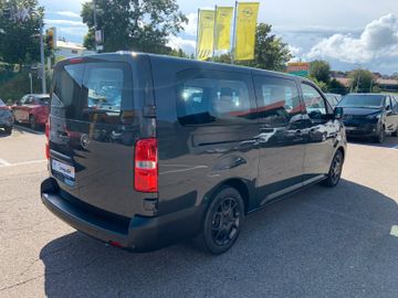 Bild 6 Opel Vivaro Kombi XL 9 Sitze 8 AT FLÜGELTÜREN