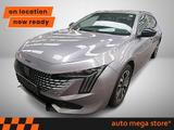 Peugeot 508 1.5 BlueHDi 130 SW Allure Pack ACC/AHK/AUT - silberne Peugeot 508
