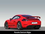 Porsche Cayman 718 GT4 Clubsportpaket Sportabgas 1-Hand - Porsche Cayman mit Benzin-Antrieb: Sportwagen
