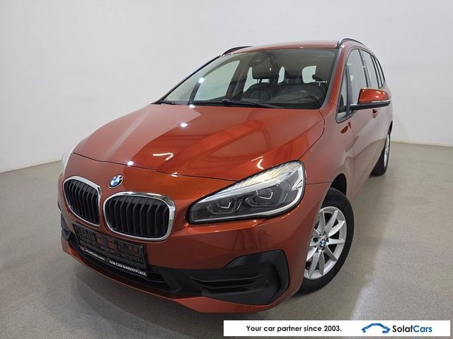 BMW 216 Gran Tourer 7PL LED-Xenon Navi Leather Keyl