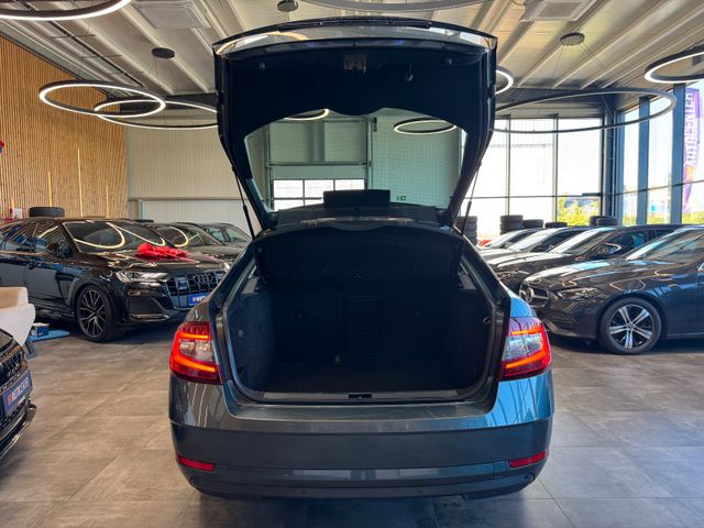 MYAUTOCENTER – Gebraucht- und Jahreswagen mit Werkstattservice in Pfaffenhofen Skoda Octavia *1.HAND*TEMPOM*PDC*2-ZONEN*LED*TÜV-728*