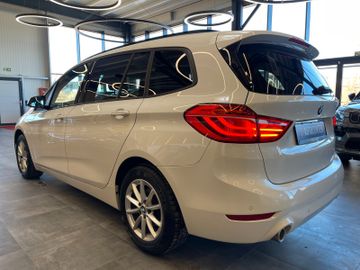BMW 216 Gran Tourer *LED*NAVI*TEMPOMAT*DAB*PDC*AHK*