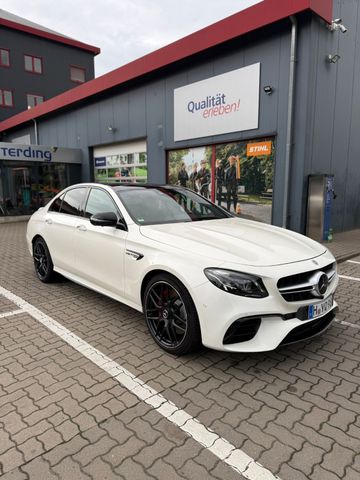 MERCEDES-BENZ E 63 AMG Mercedes-AMG E 63 S 4MATIC+ Autom. ...