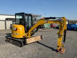 CAT 303.5 ECR / 12/2024 / 1685 Std. / - CAT 303