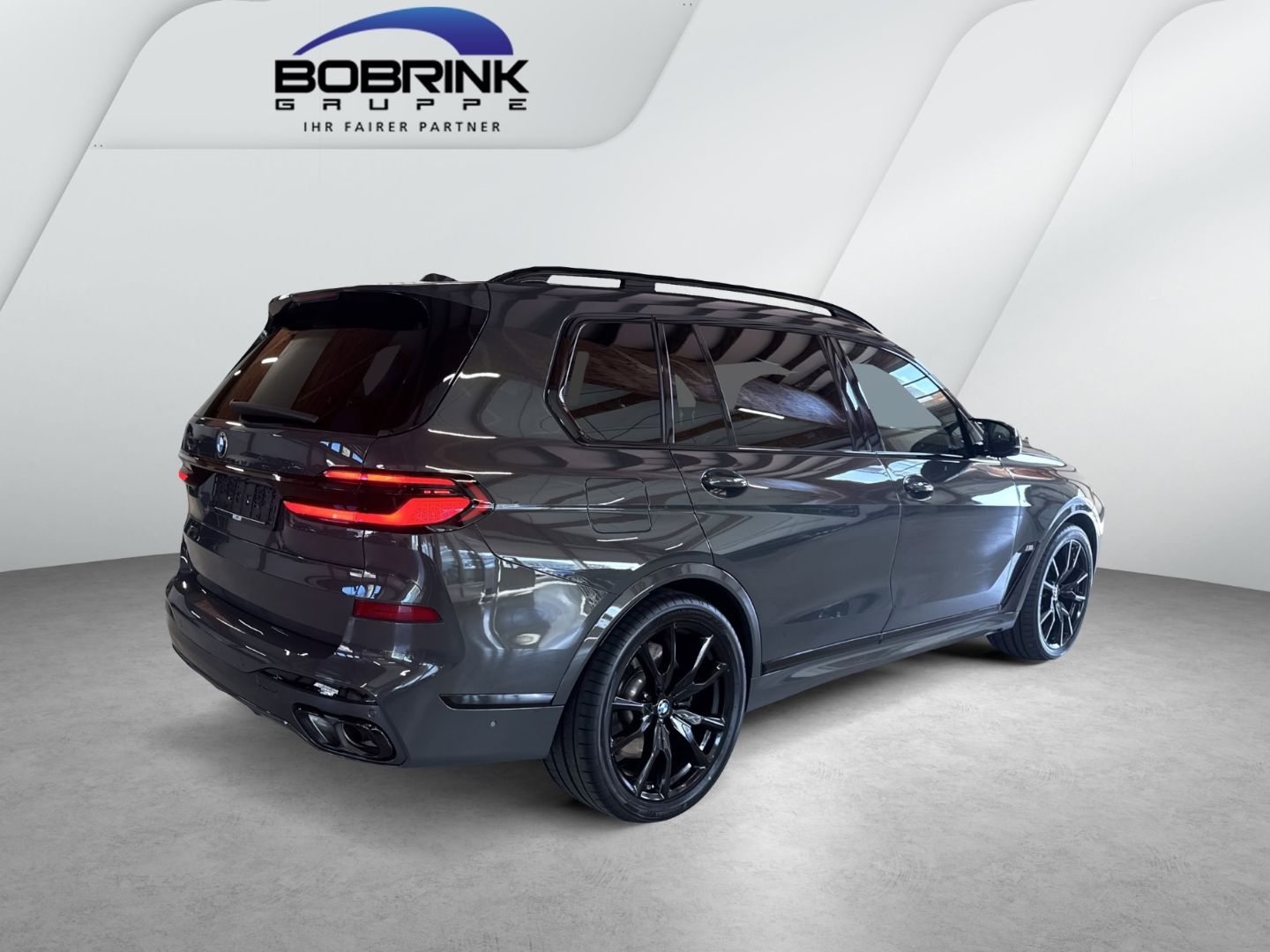 BMW X7 M60i xDrive 7-Sitzer M SportPRO Gestik HK foto 4