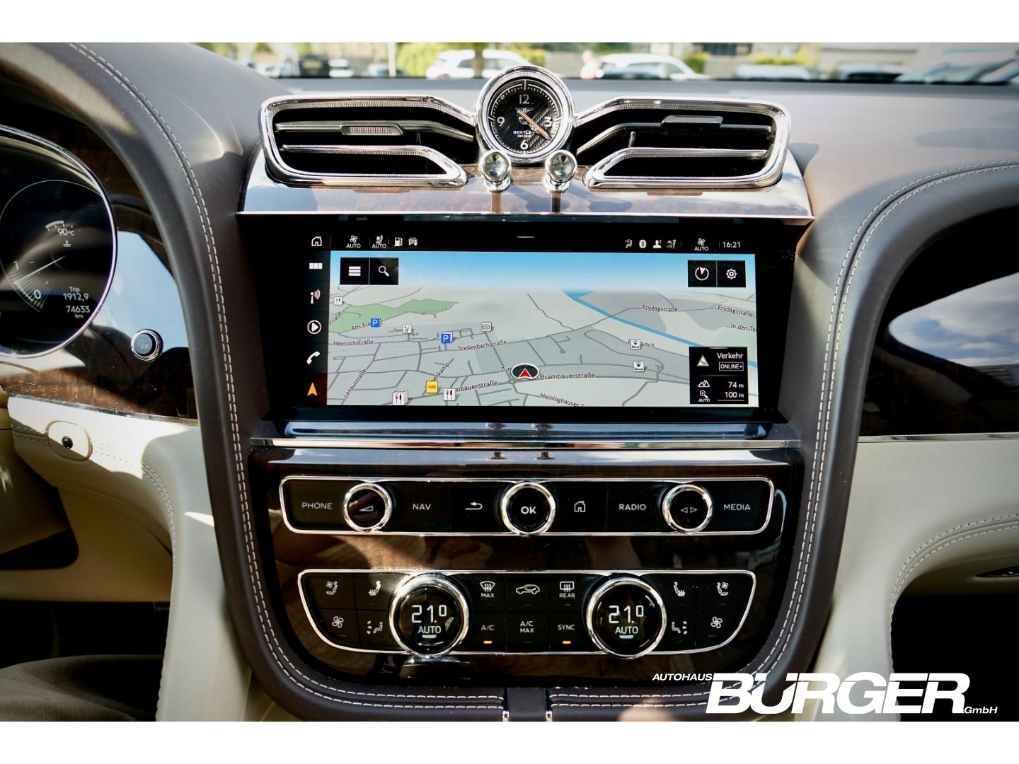 Bentley Bentayga Mulliner First Edition 22°Naim Airmatic