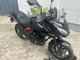 Kawasaki Versys 650 Black Edition - KAWASAKI ENDURO 650